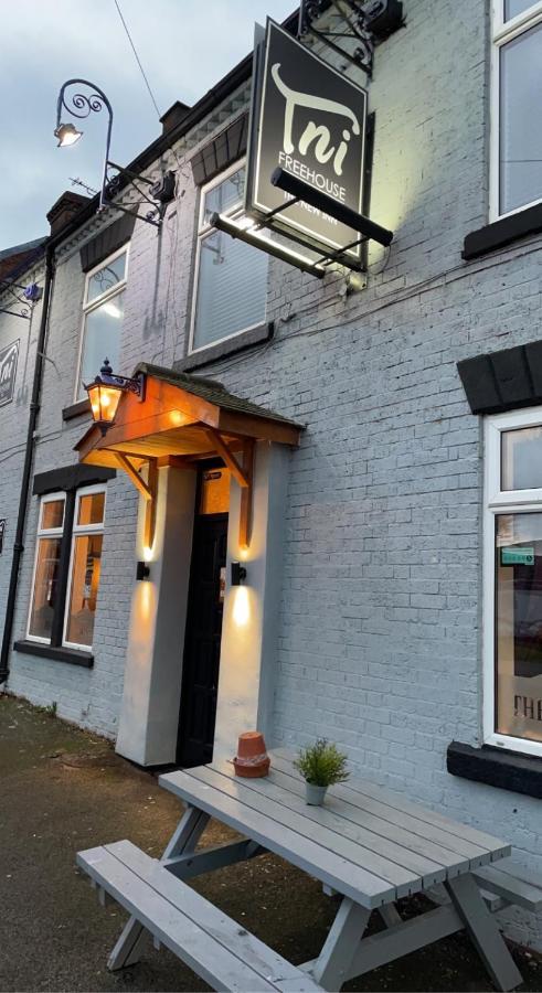 The Inn Guest House Newton Derbyshire Tibshelf Esterno foto