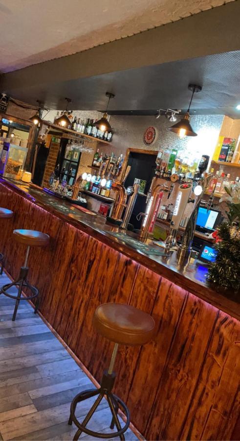 The Inn Guest House Newton Derbyshire Tibshelf Esterno foto