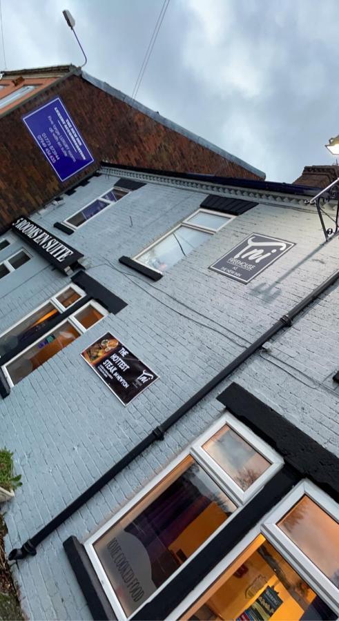 The Inn Guest House Newton Derbyshire Tibshelf Esterno foto
