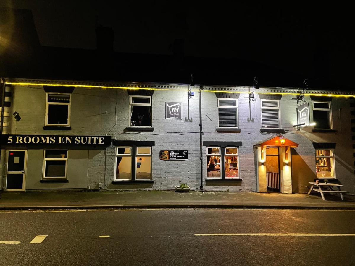 The Inn Guest House Newton Derbyshire Tibshelf Esterno foto