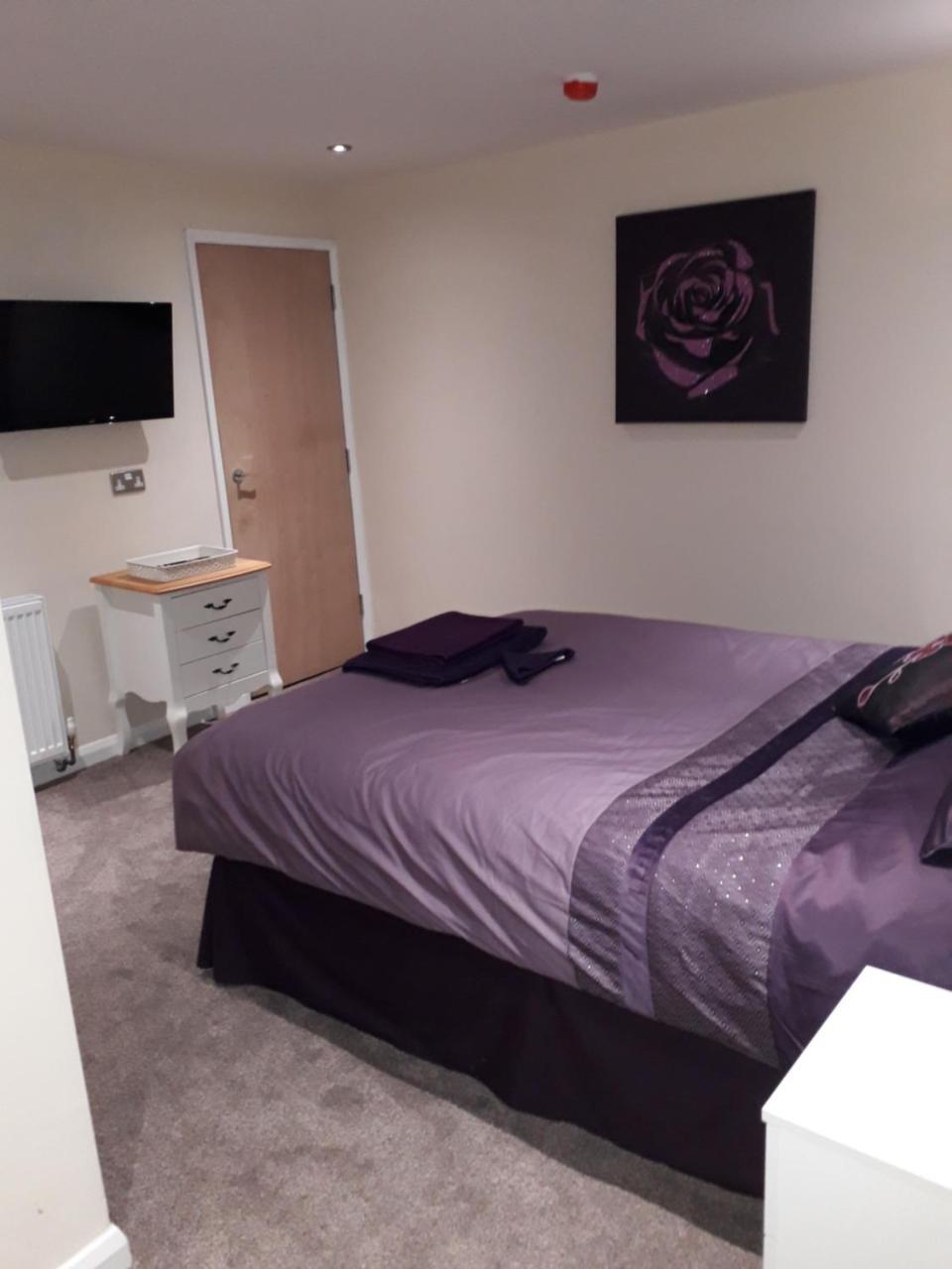 The Inn Guest House Newton Derbyshire Tibshelf Esterno foto
