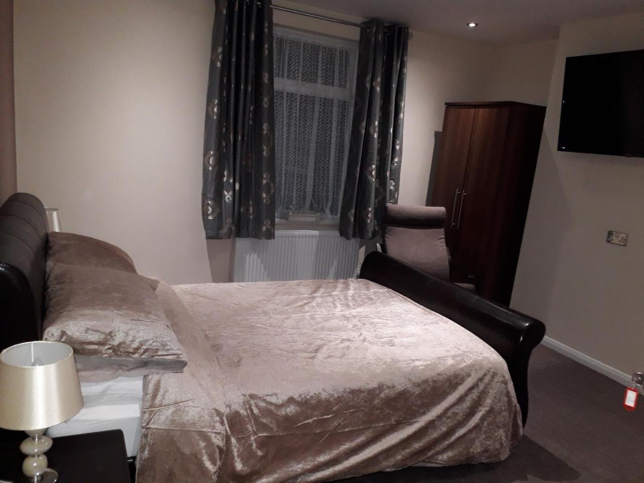 The Inn Guest House Newton Derbyshire Tibshelf Esterno foto