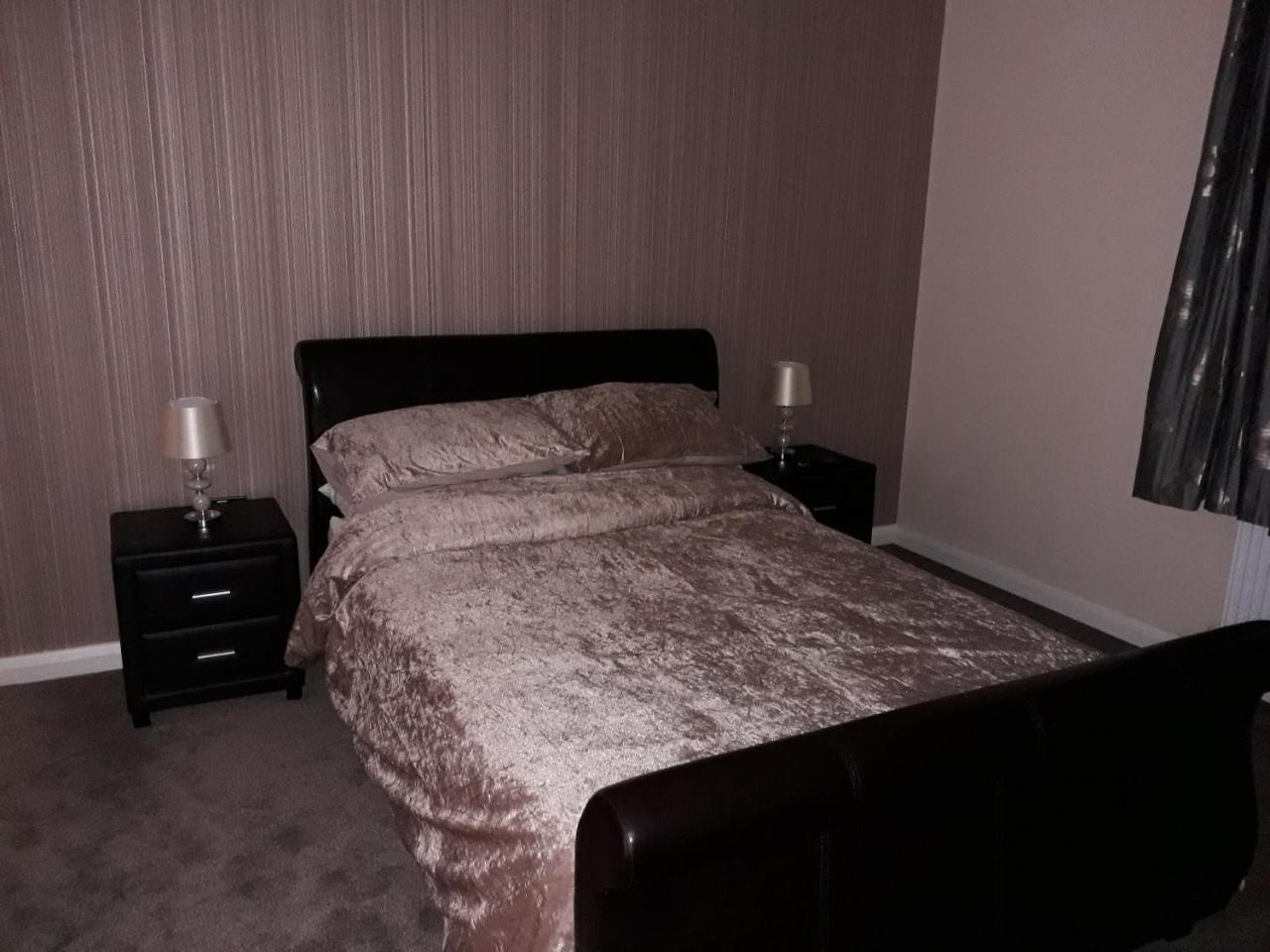 The Inn Guest House Newton Derbyshire Tibshelf Esterno foto