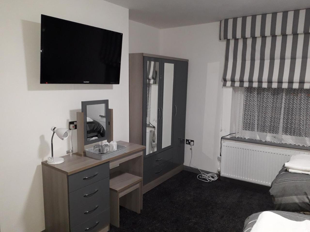 The Inn Guest House Newton Derbyshire Tibshelf Esterno foto
