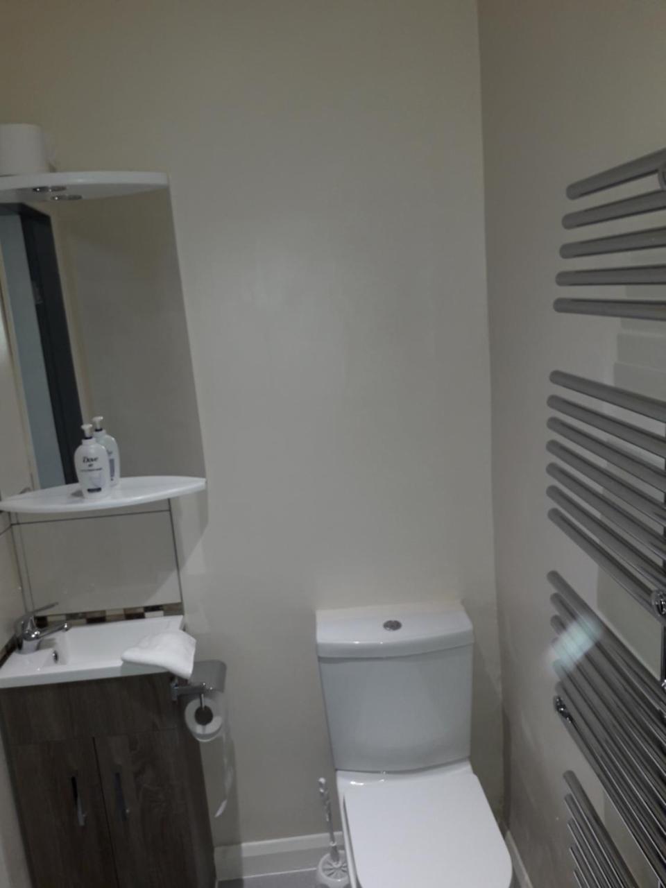 The Inn Guest House Newton Derbyshire Tibshelf Esterno foto