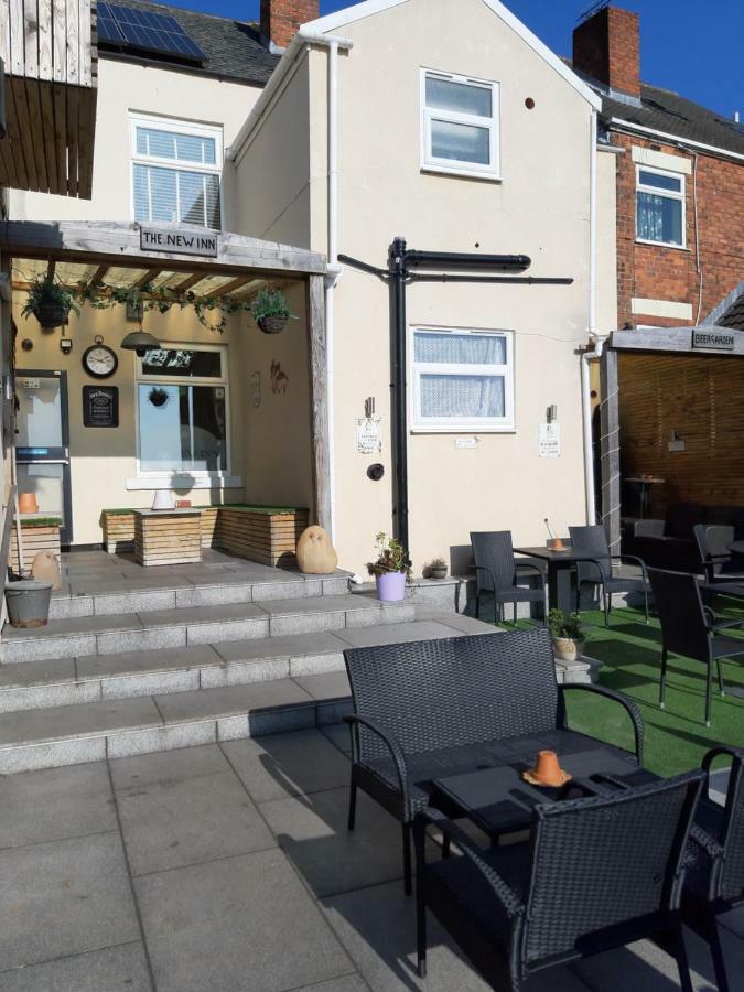 The Inn Guest House Newton Derbyshire Tibshelf Esterno foto