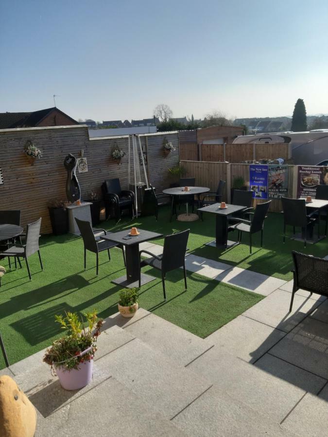 The Inn Guest House Newton Derbyshire Tibshelf Esterno foto