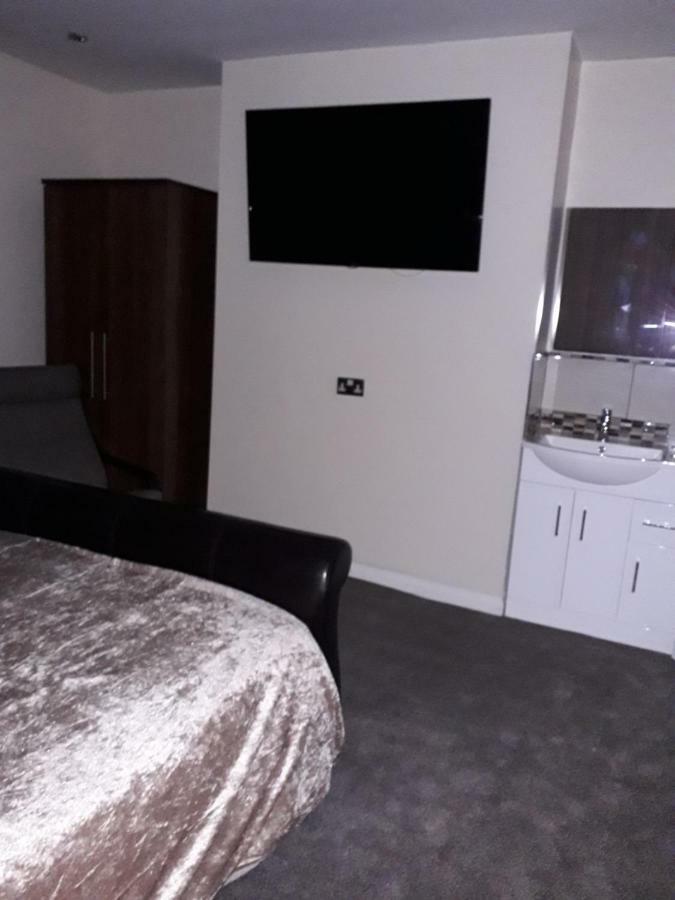 The Inn Guest House Newton Derbyshire Tibshelf Esterno foto